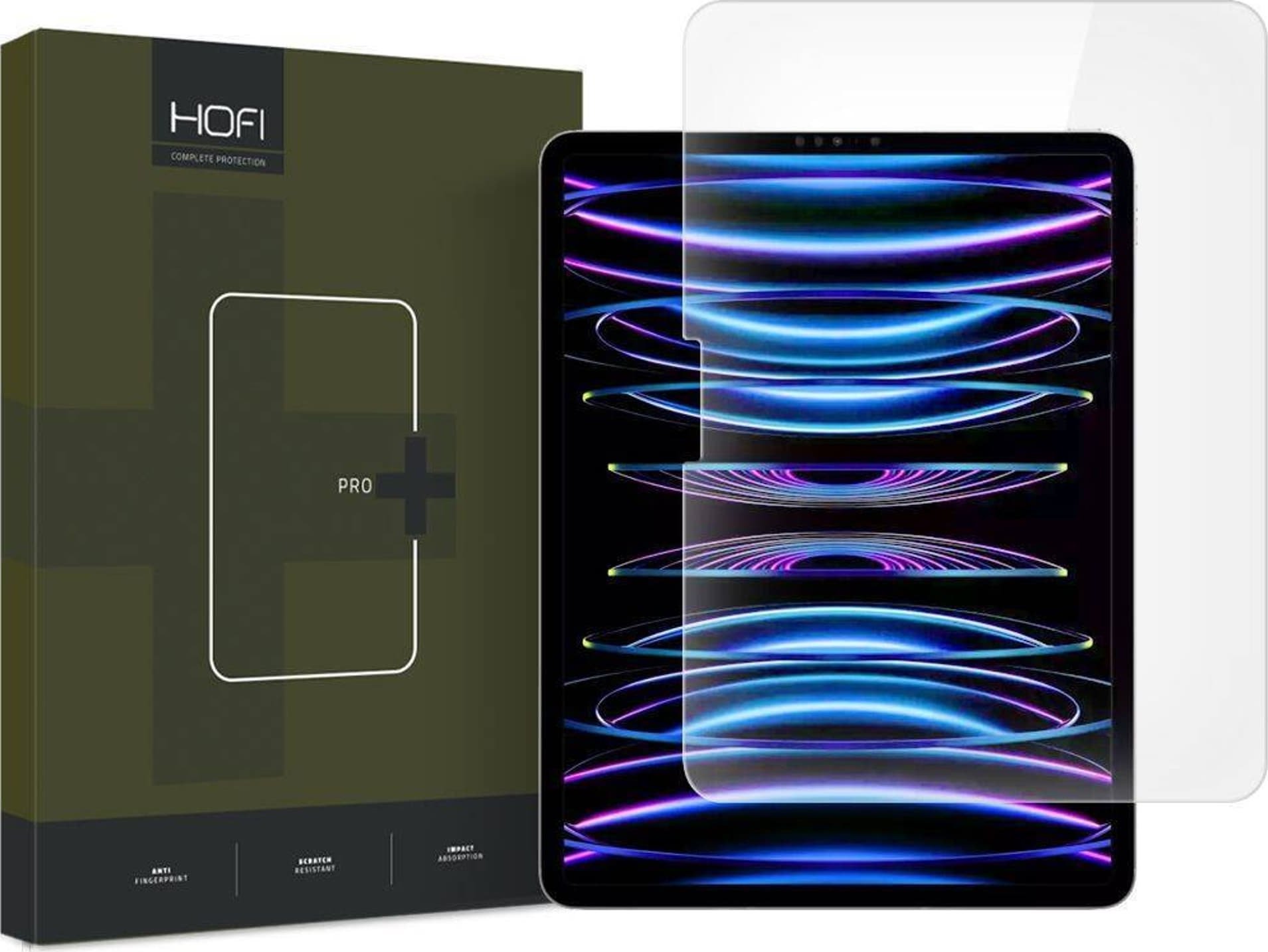Hofi Hartowane APPLE IPAD AIR 13