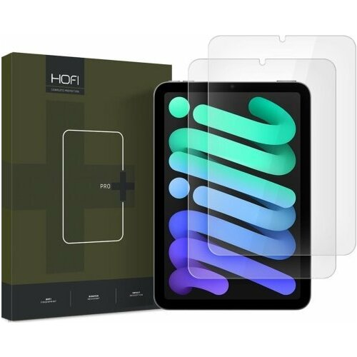 Hofi SZKŁO  GLASS PRO+ 2-PACK IPAD