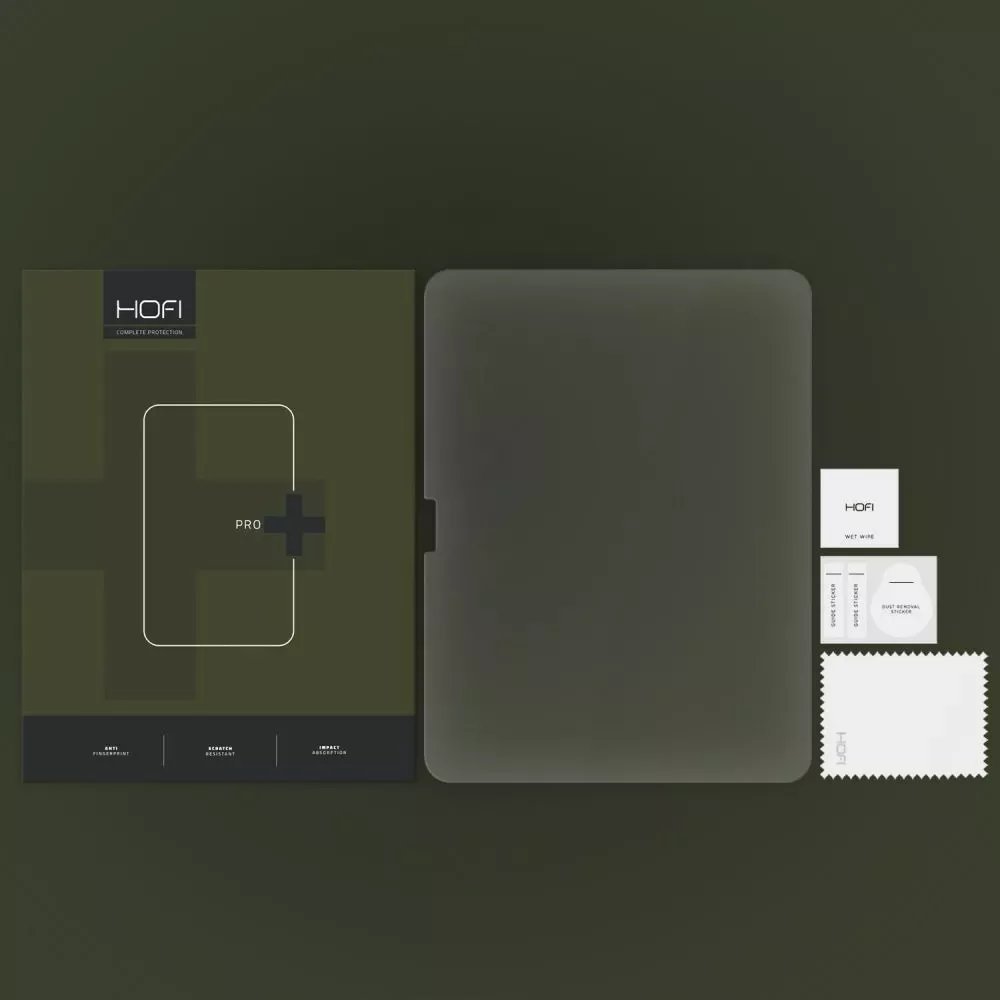 Hofi  hartowane Glass Pro+ do Apple