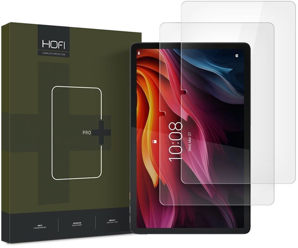 Hofi SZKŁO  HOFI GLASS PRO+ 2-PACK