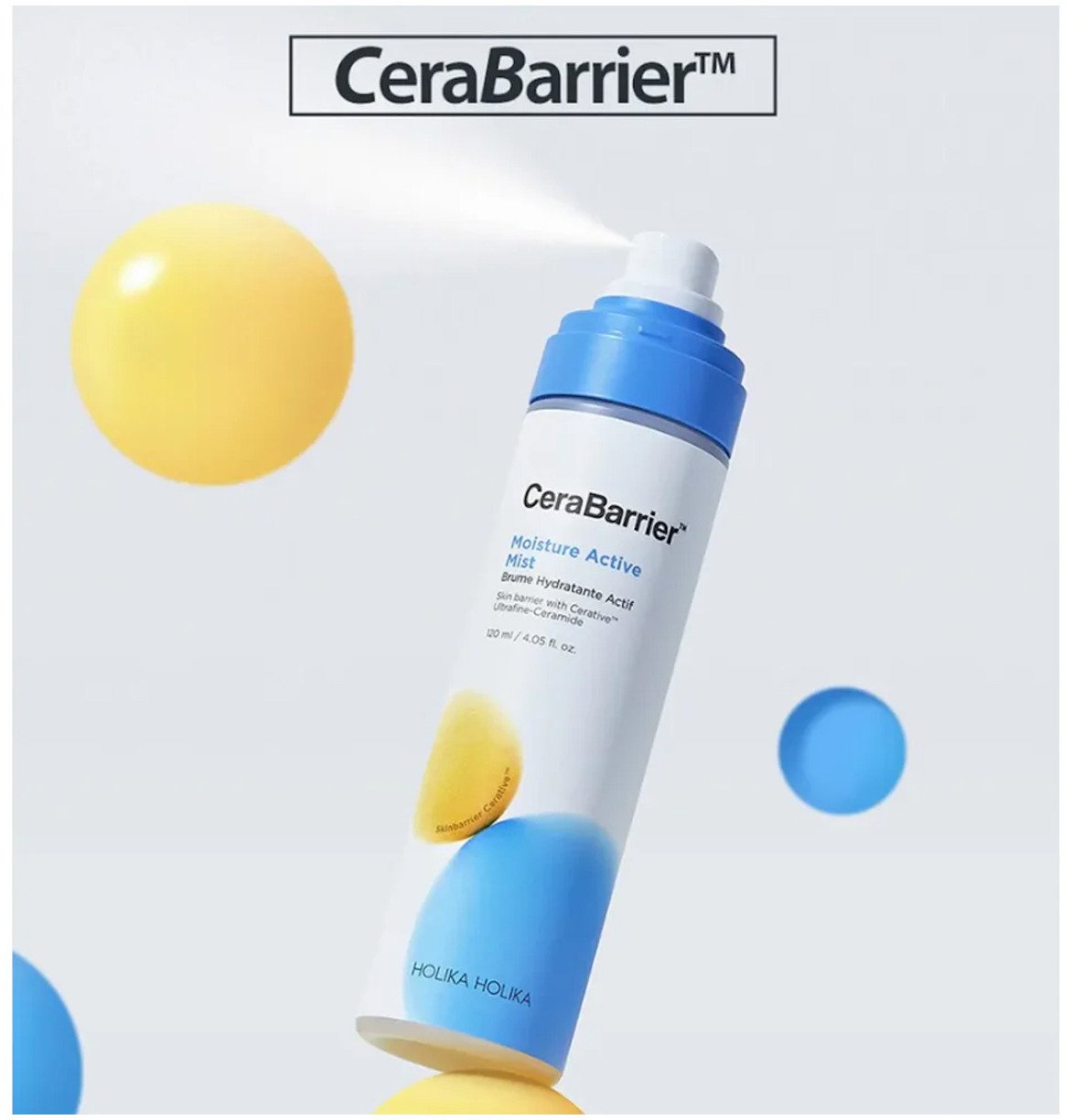 Holika Holika HOLIKA HOLIKA_CeraBarrier Moisture Active