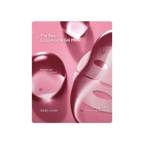 Mediheal HOLIKA HOLIKA_The Real Collagen Gel
