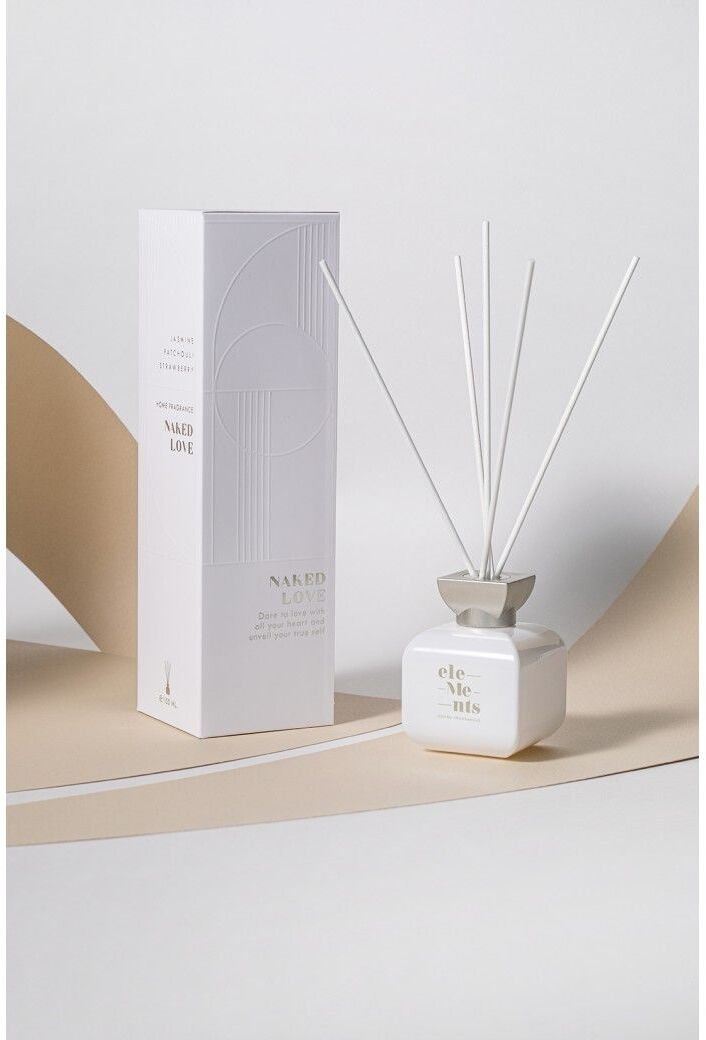 HOME SCENT ELEMENTS NAKED LOVE 100ML