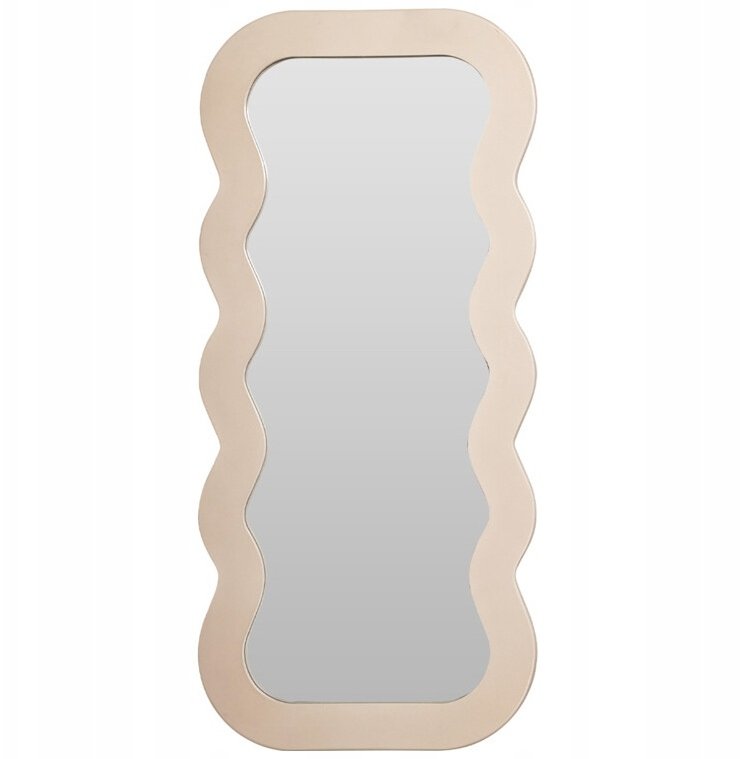 Home Styling Collection Dekoracyjne lustro w