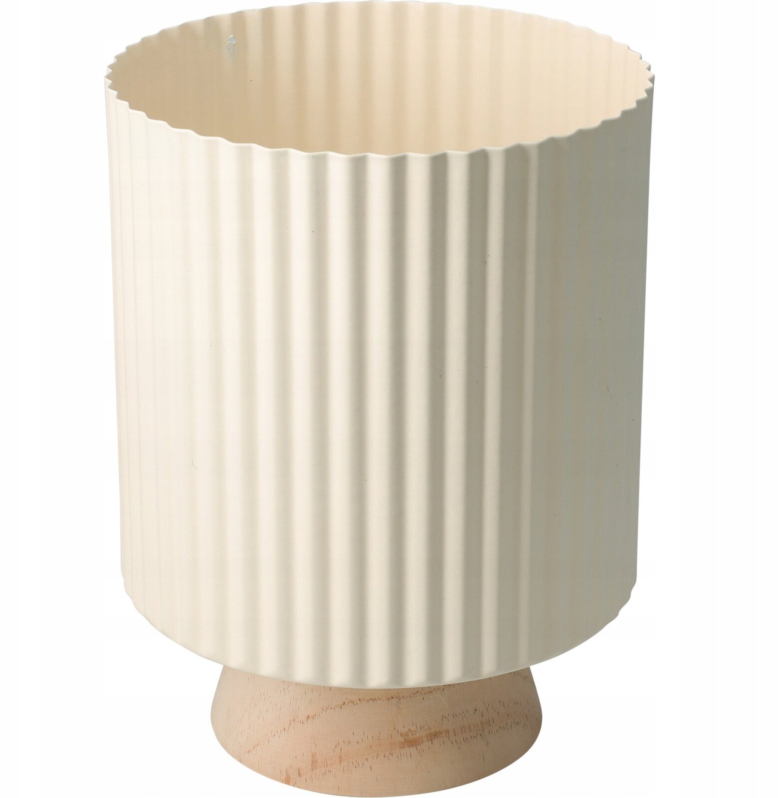 Home Styling Collection  osłonkadoniczkę z falowanym