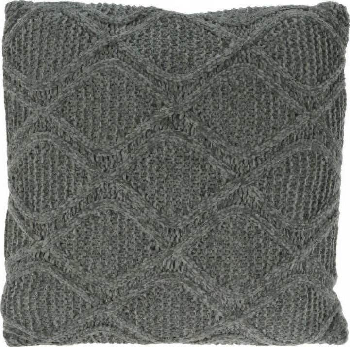 Home Styling Collection CHENILLE, dzianinowa, 45