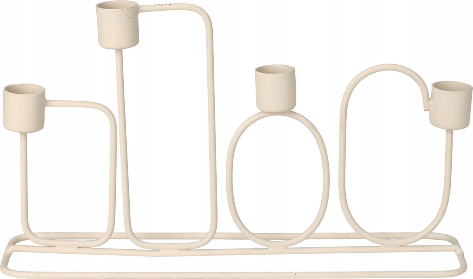 Home Styling Collection Świecznik  4 , 27