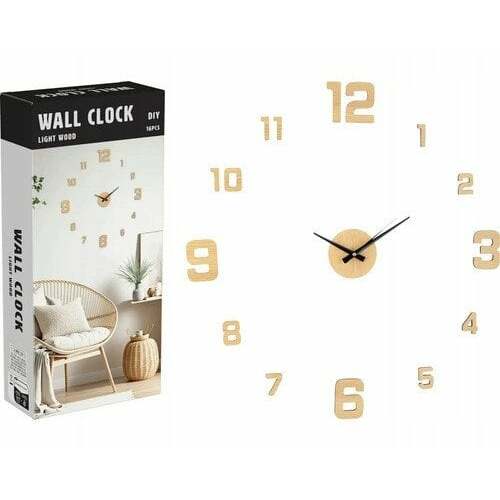 Home Styling Collection  ścienny 3D TETI