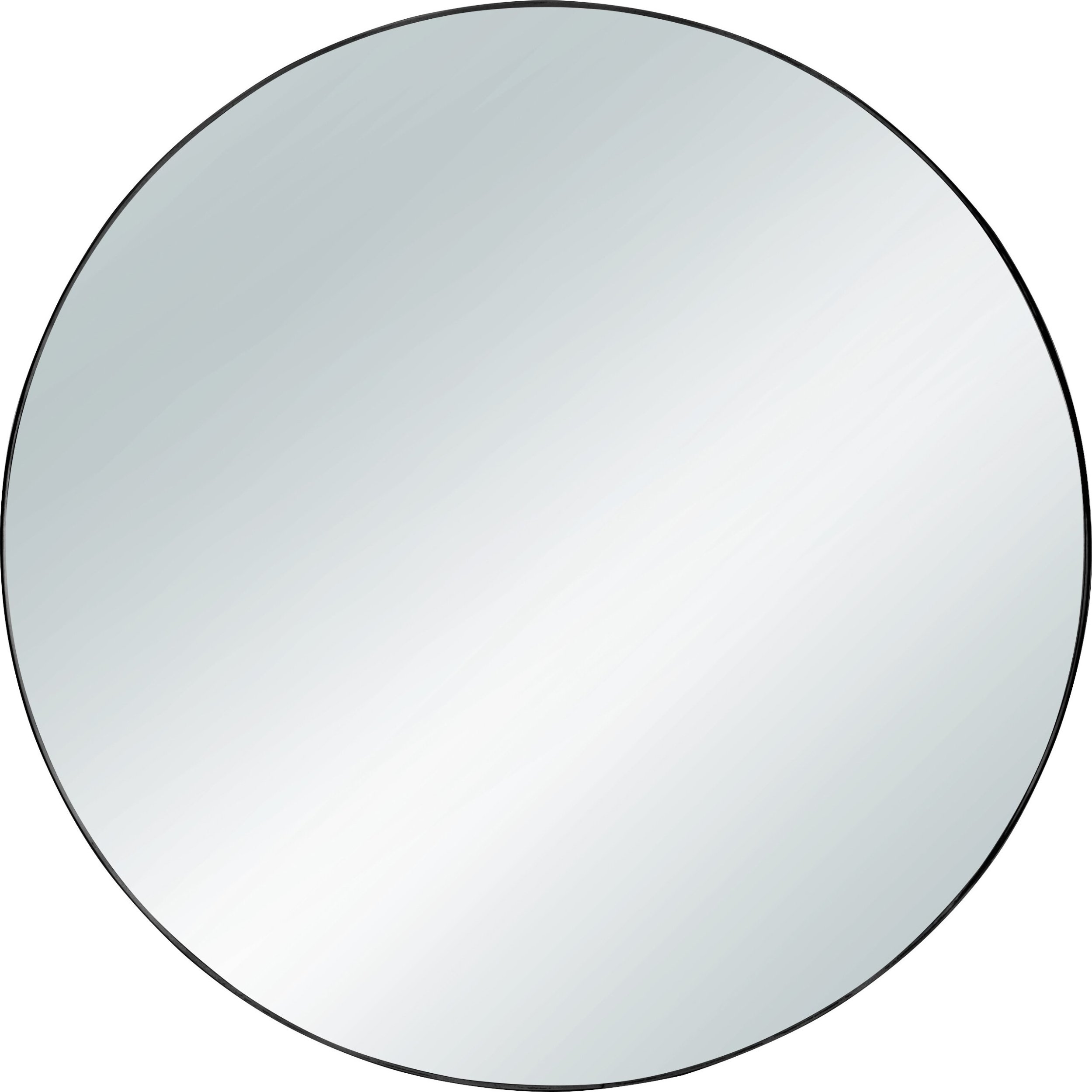 Homede ESRA MIRROR 50CM BLACK |