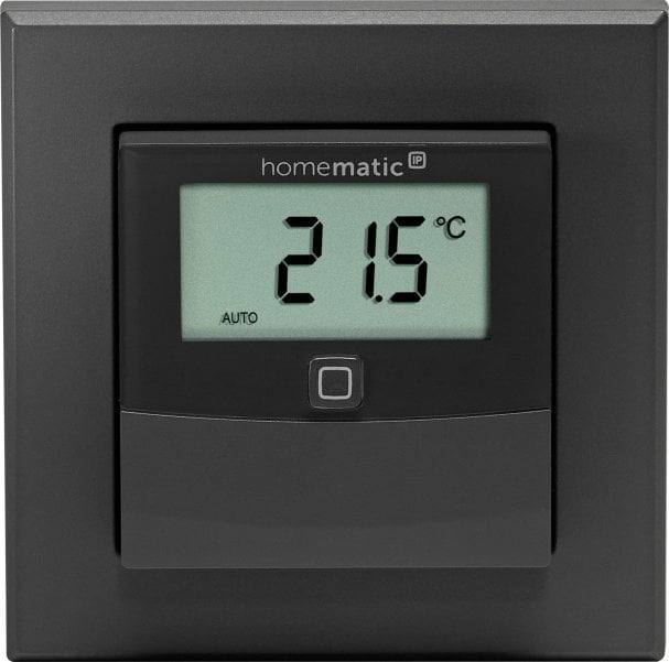 HomeMatic IP Wyświetlacz antracytowy | 160551A0