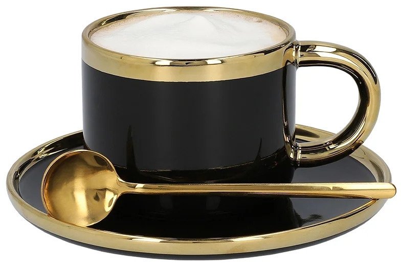 Homla Cup with a saucer and
