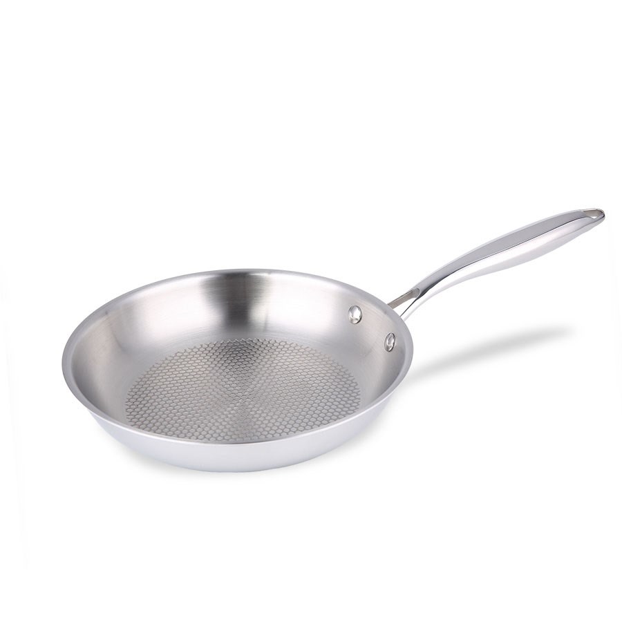HONEYCOMB Steel Frying Pan MAESTRO MR-1228