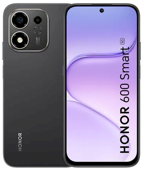 Honor 600 Smart 4/128GB Velvet Black
