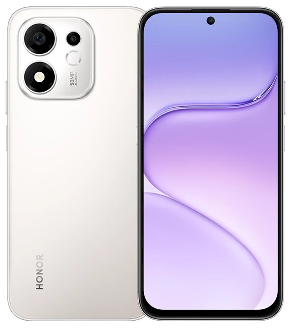 Honor 600 Smart 4/128GB Meteor Silver