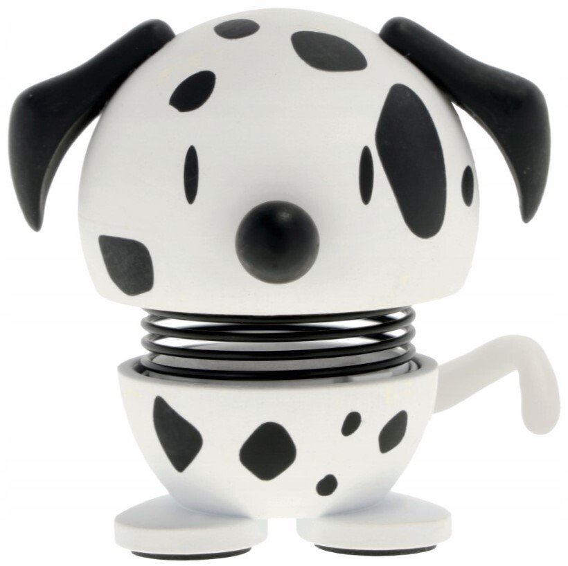 Hoptimist  Dalmatian XS White 38293 |