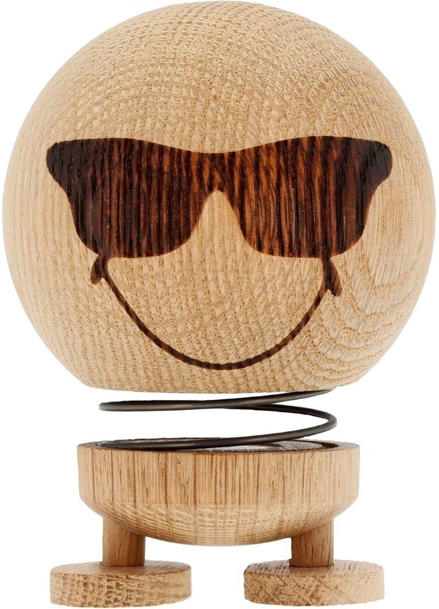 Hoptimist Smiley Cool M Raw Oak