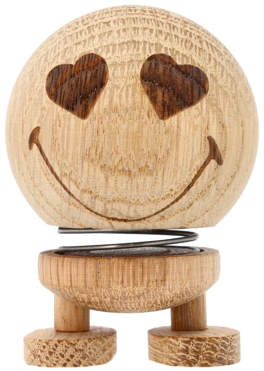 Hoptimist Smiley Love S Raw Oak
