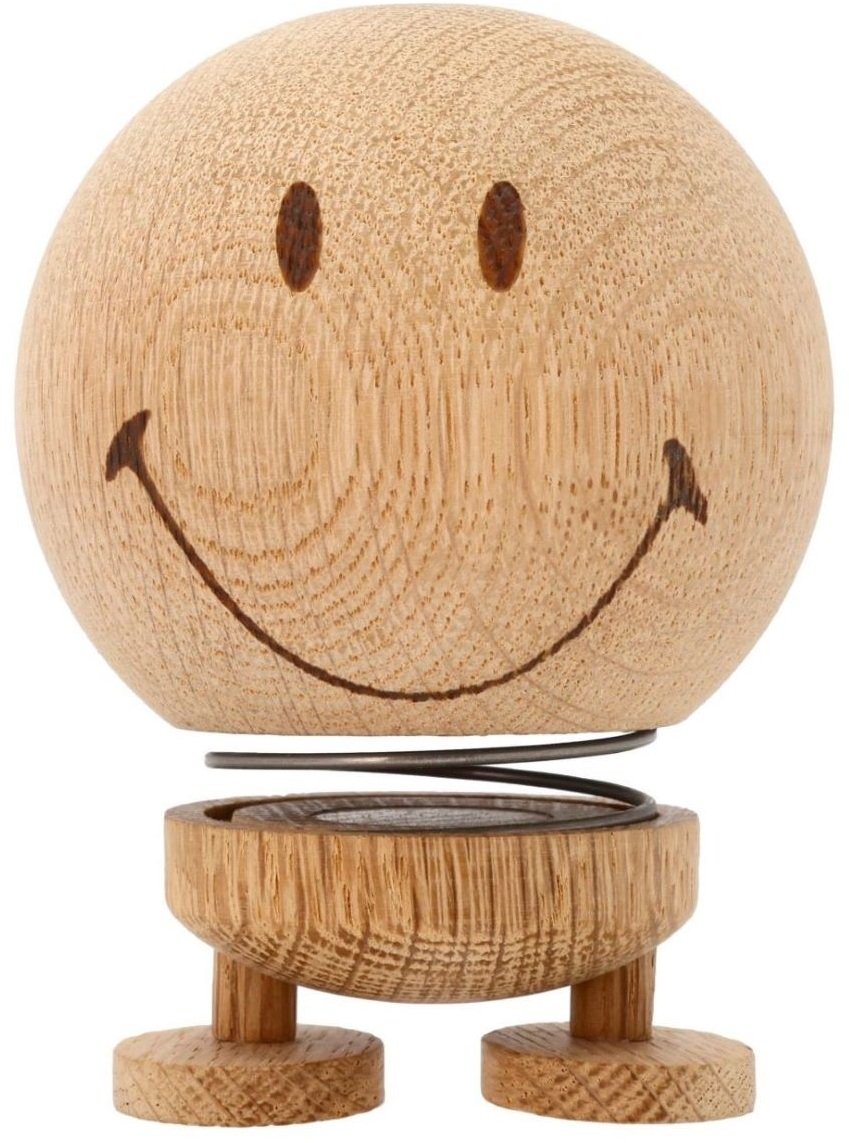 Hoptimist Smiley M Raw Oak 29599