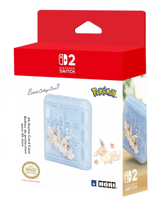 Hori Etui naCard Case 24 Eevee