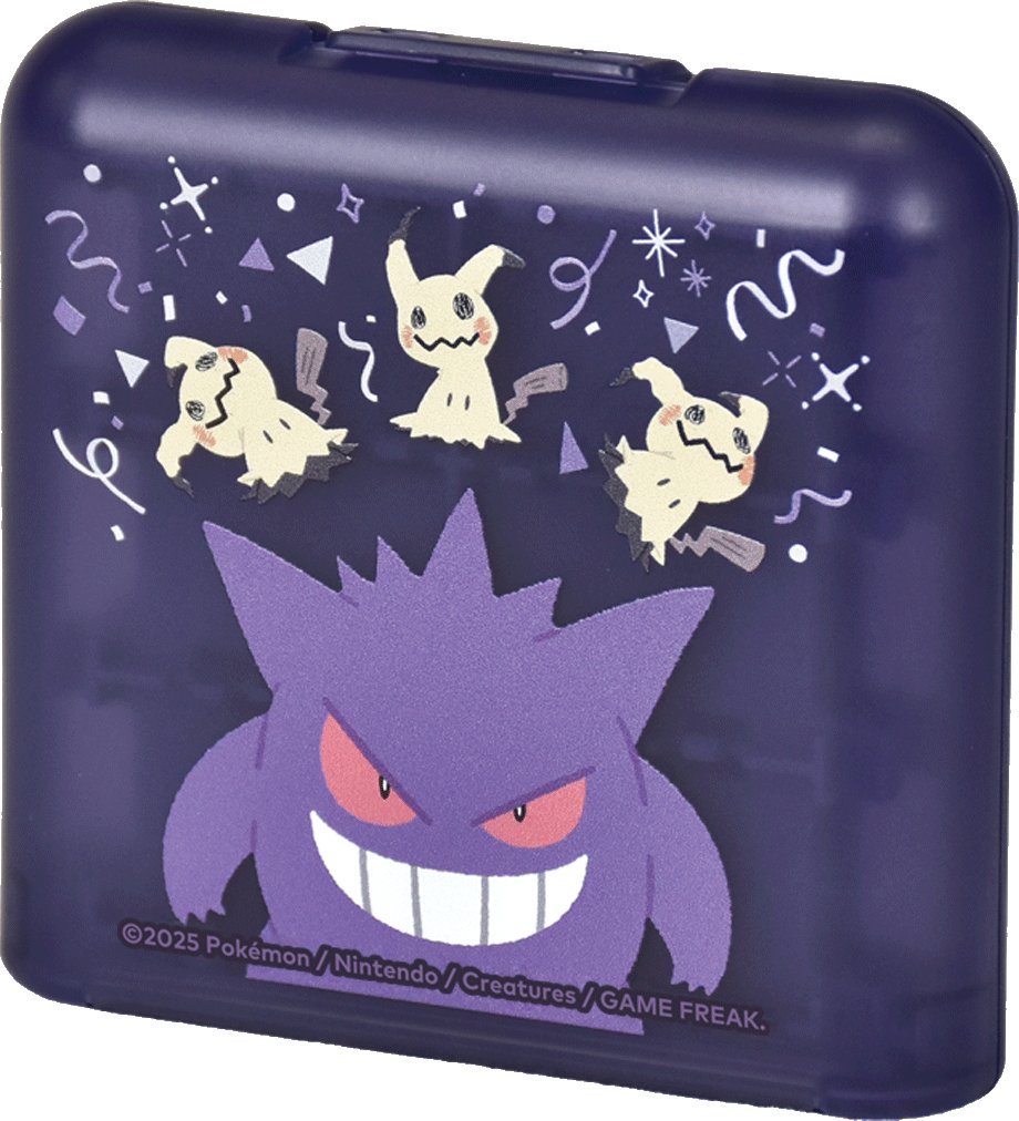 Hori Etui naCard Case 24 Gengar