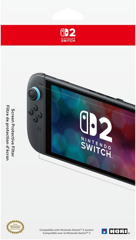 Hori Screen Protective Filter do Nintendo
