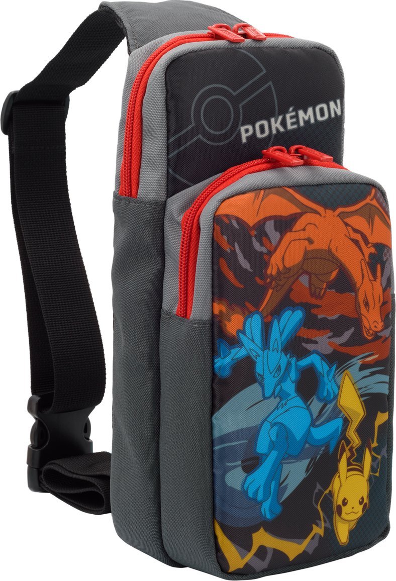 Hori HORI SWITCH   Pikachu, Lucario, Charizard