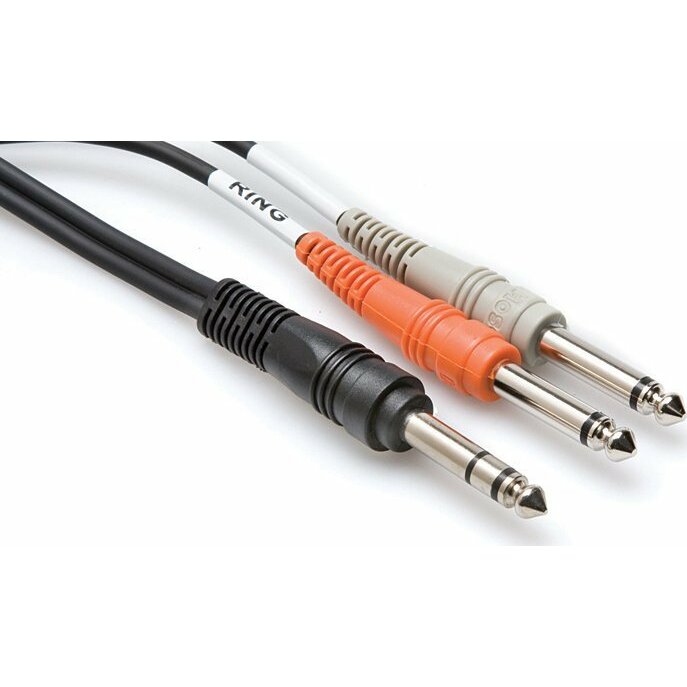 Hosa Hosa Technology TRS/2 x TS