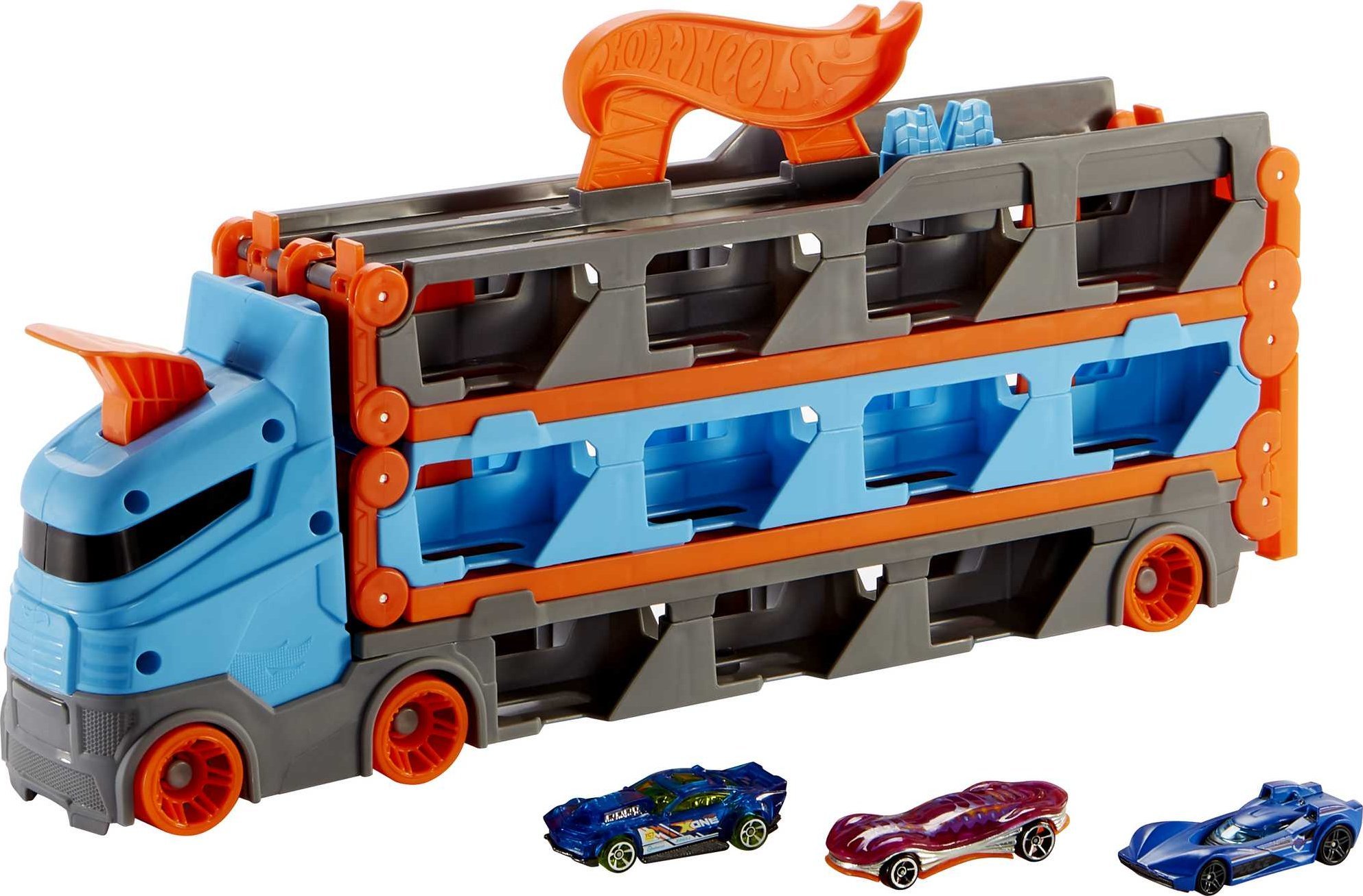 Hot Wheels City  transporter (GVG37) |