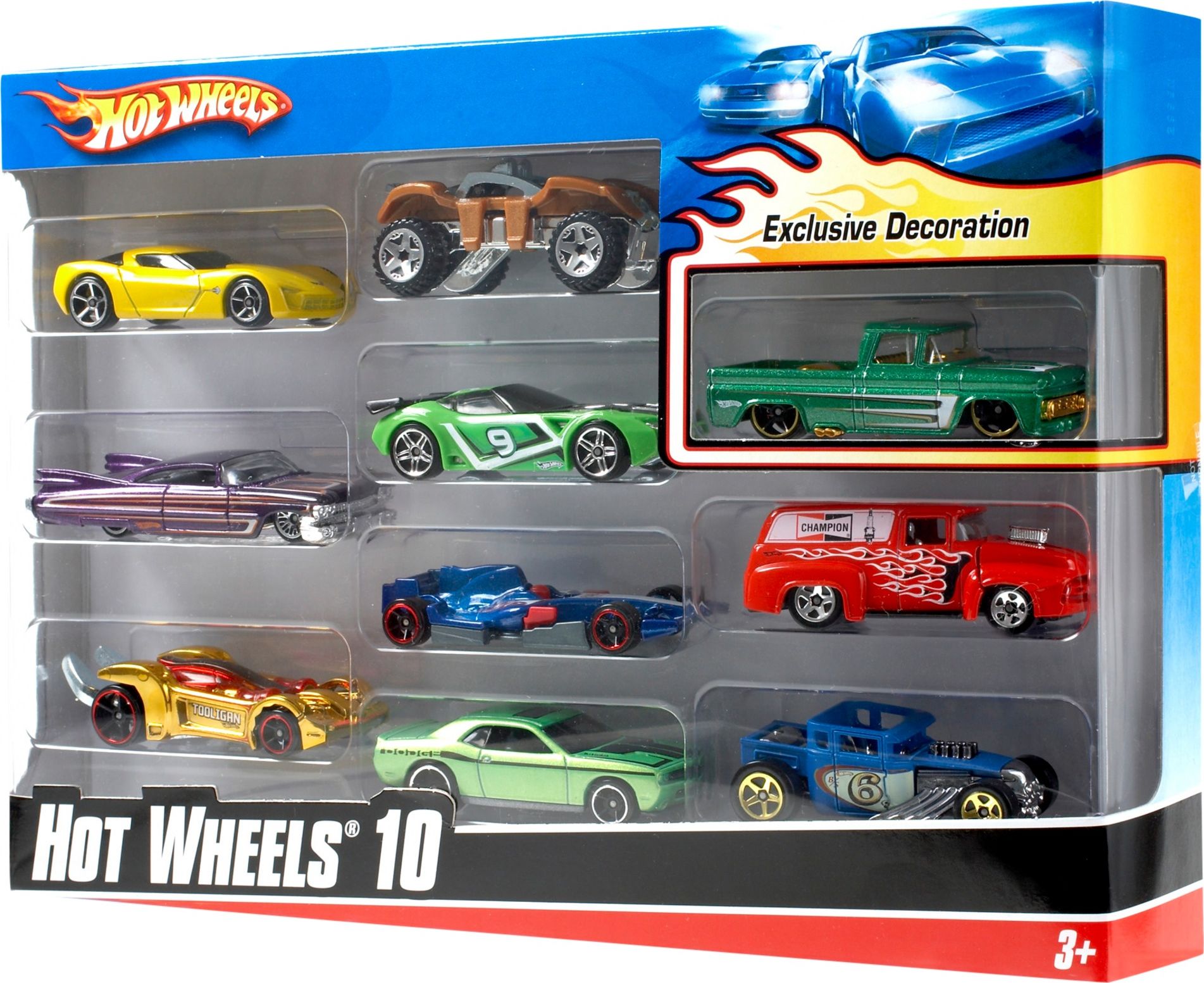 Hot Wheels  1:64 (54886) | 205694