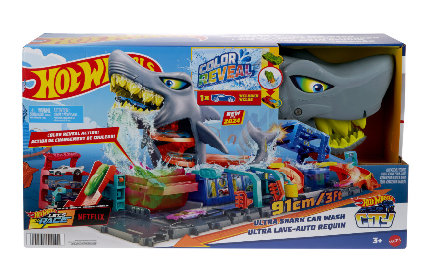Mattel Hot Wheels City Ultra a