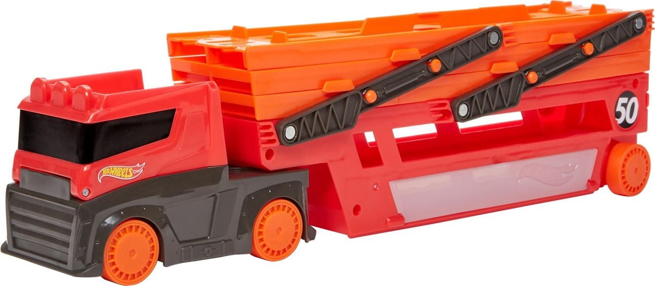 Hot Wheels Mega transporter  (GHR48) |