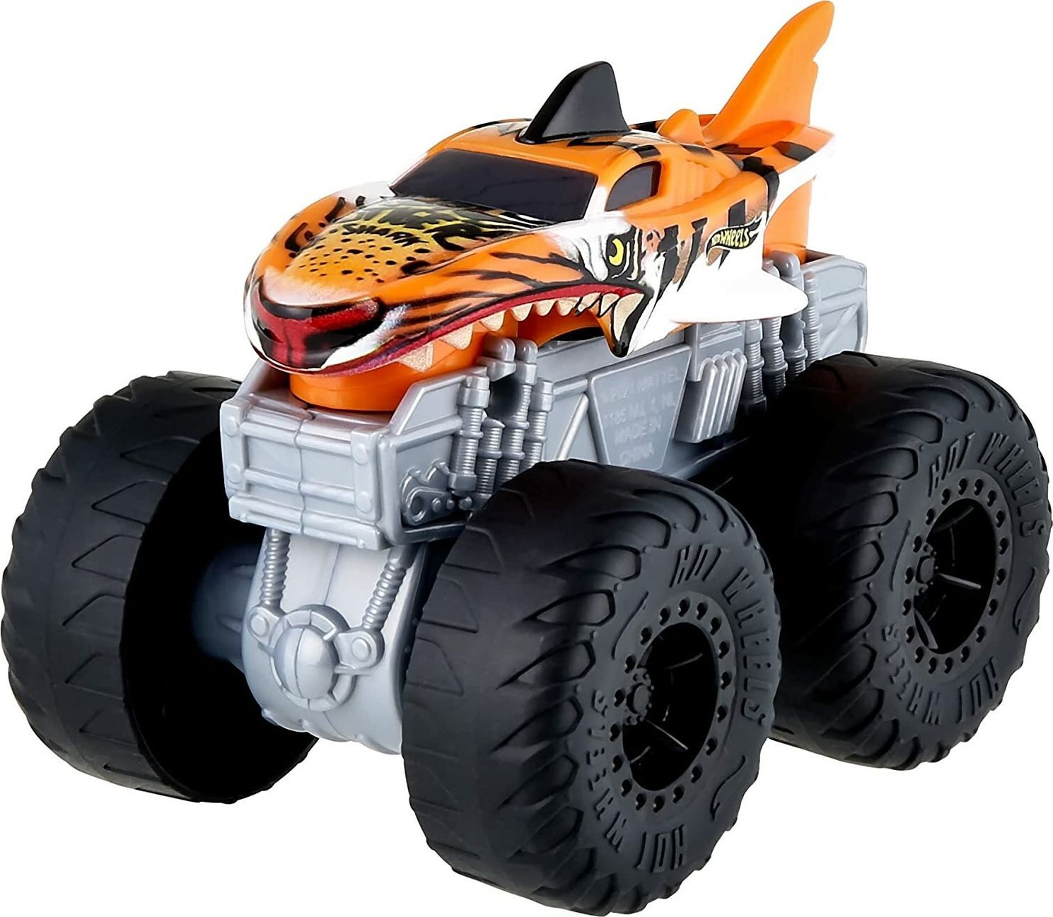Hot Wheels Monster Trucks  Wreckers -