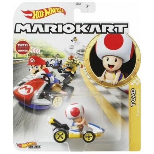 Hot Wheels Mario Toad | GXP-783825