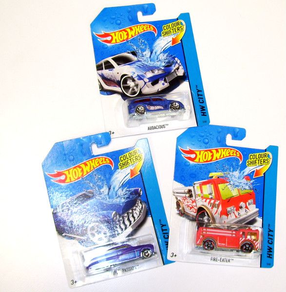 Hot Wheels  Zmieniający | BHR15 |