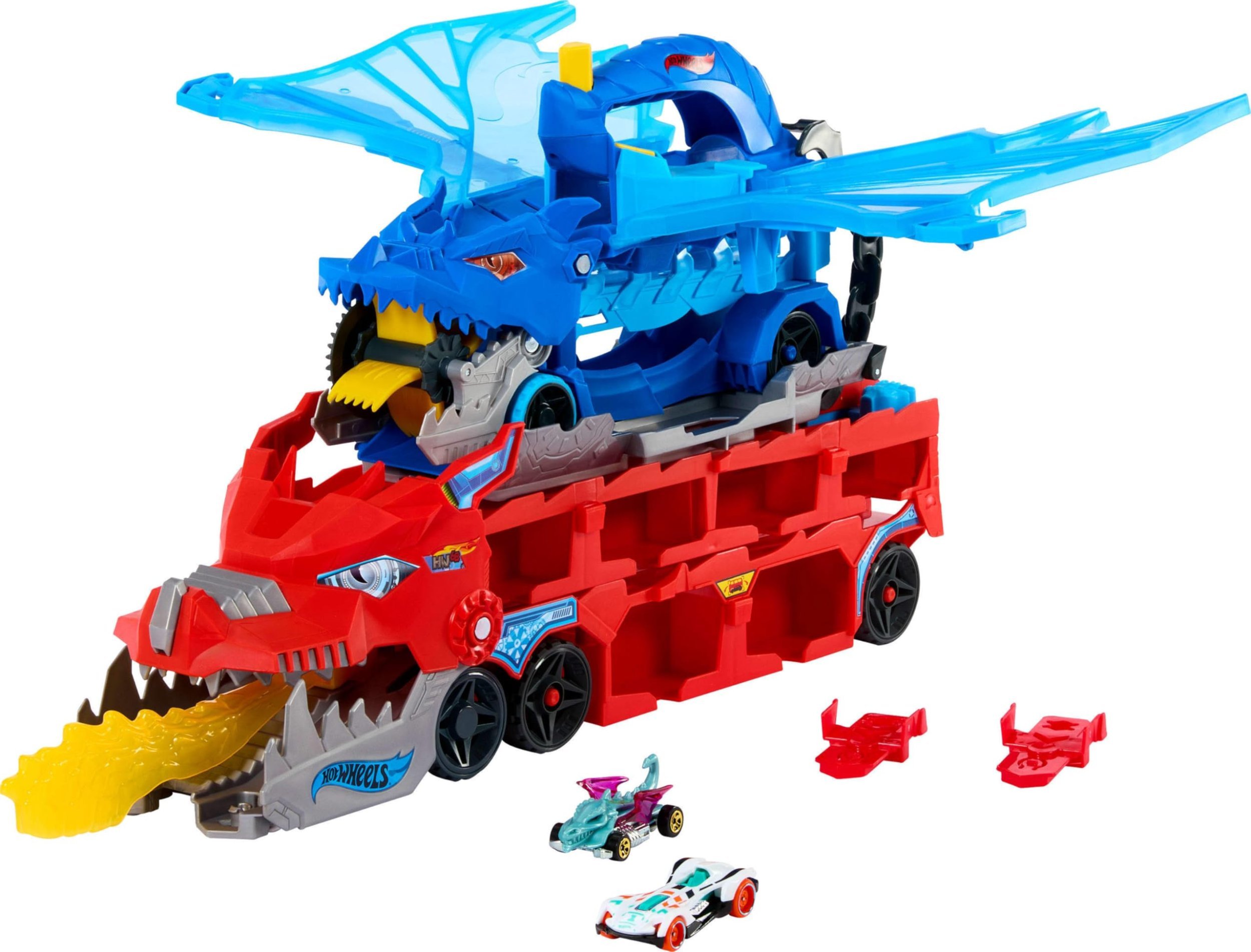 MATTEL Hot Wheels  Transporter City Ultimate