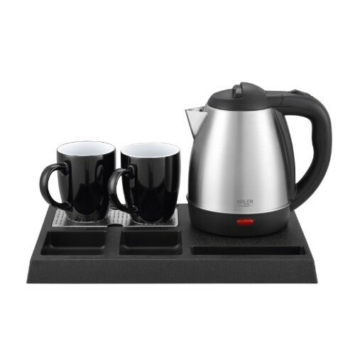Adler AD 1354 Hotel kettle stainless
