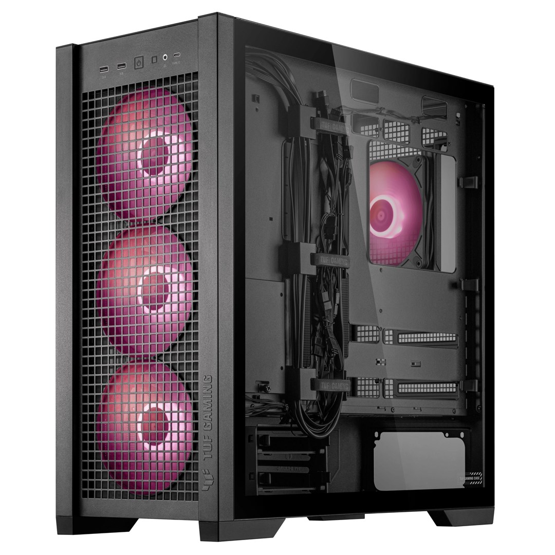 O Asus TUF Gaming GT302 TG