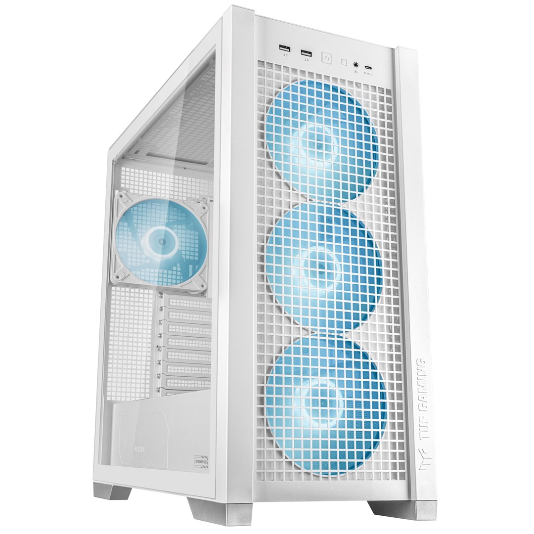O Asus TUF Gaming GT302 TG
