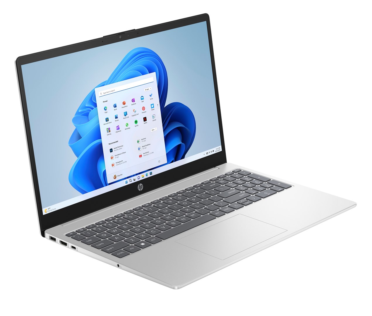 HEWLETT-PACKARD HP 15-fc0217nw AMD Ryzen™ 7