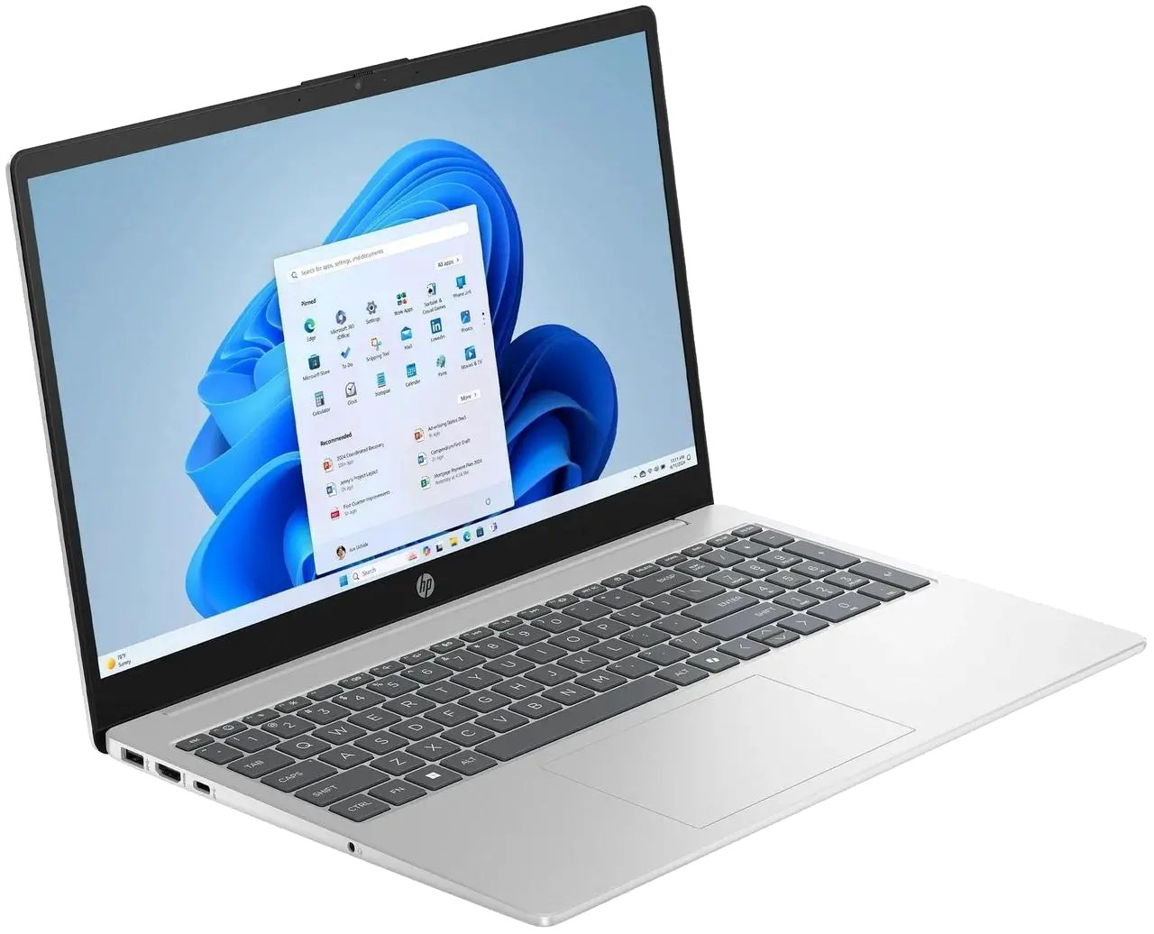 HEWLETT-PACKARD HP 15-fd0154wm i5-1334U 15.6&quot