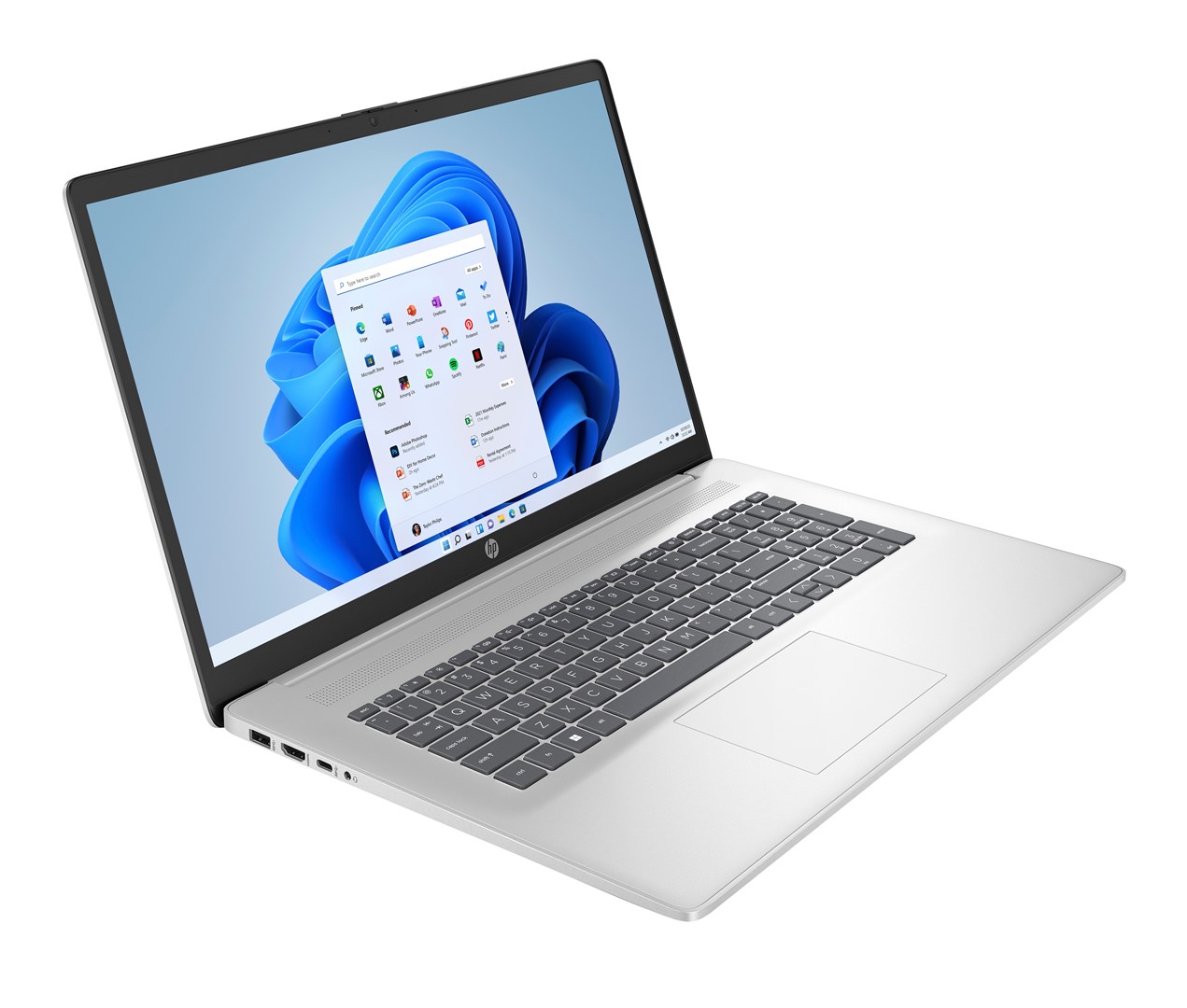 Laptop HP 17 / 17.3&quot