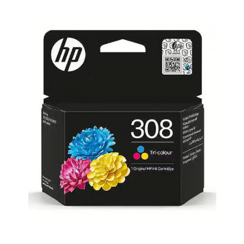 HP Inc. Ink 308 Tri-Color 7FP20UE