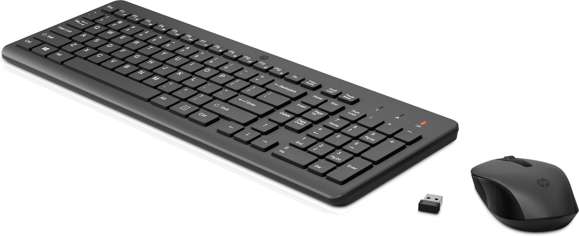 Klawiatura + HP 330 (2V9E6AA) |