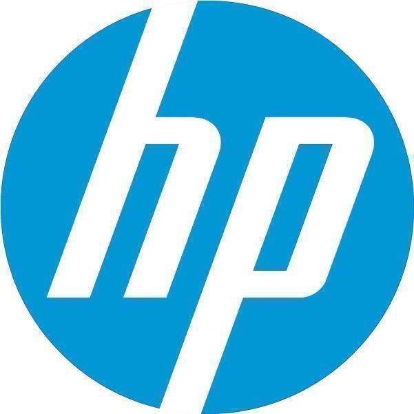 HP Back Cover Lcd Dard Ash