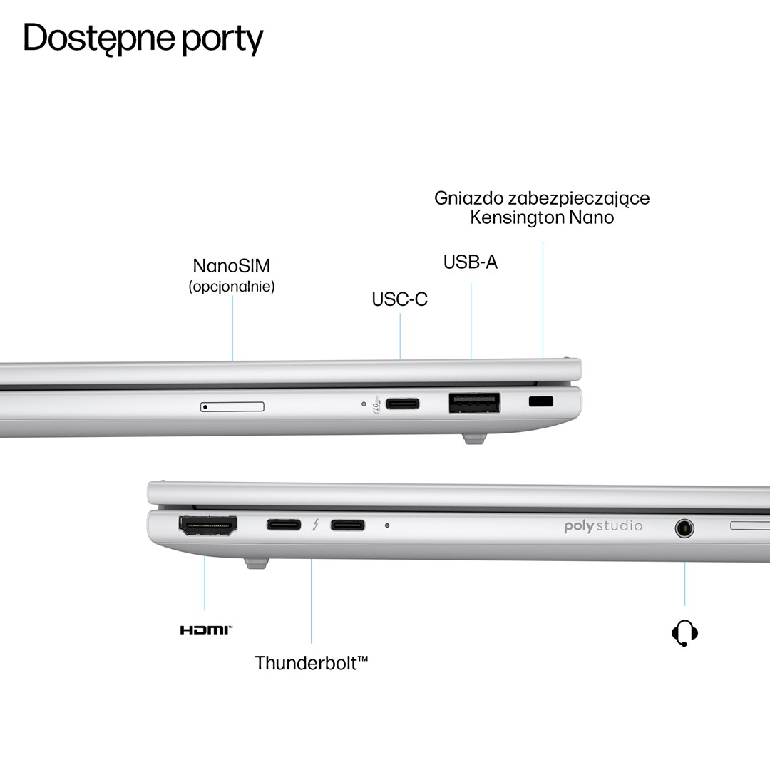 HEWLETT-PACKARD HP EliteBook 8 G1i AI
