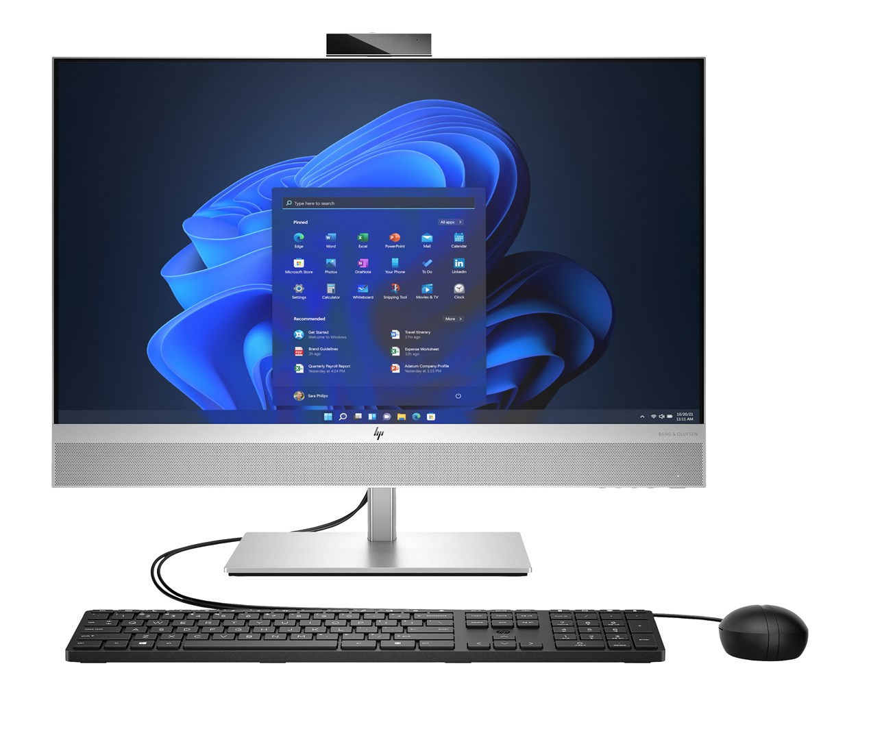Komputer HP EliteOne 870 G9 Core