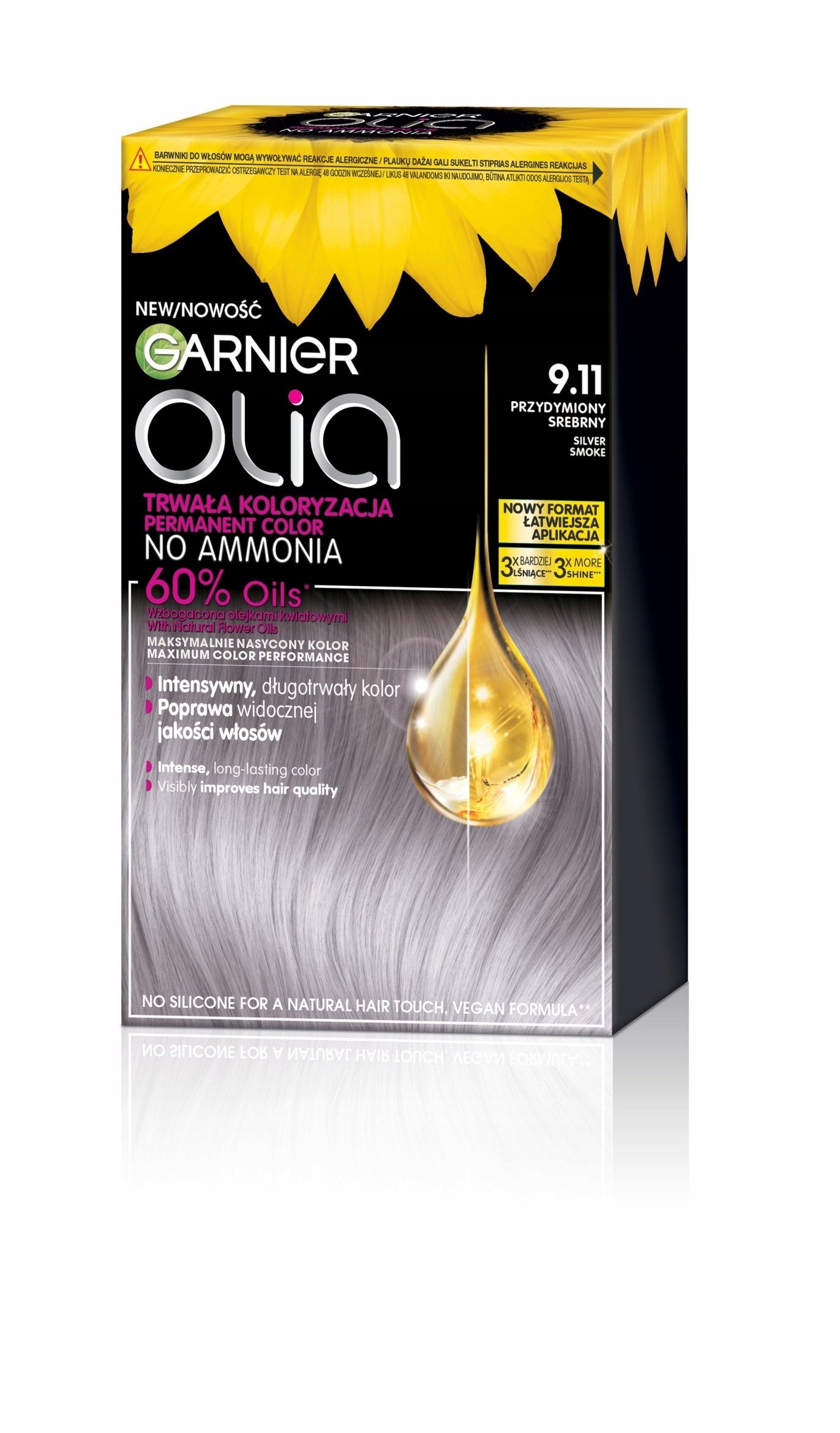 HP GAR OLIA 9.11 Silvere