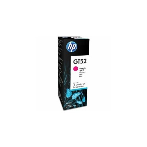 Tusz HP Tusz GT52 Magenta Original
