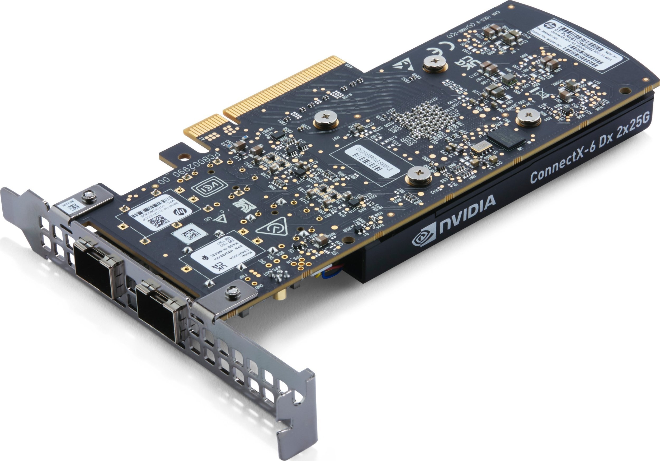 HP HP NVIDIA Mellanox ConnectX-6 DX