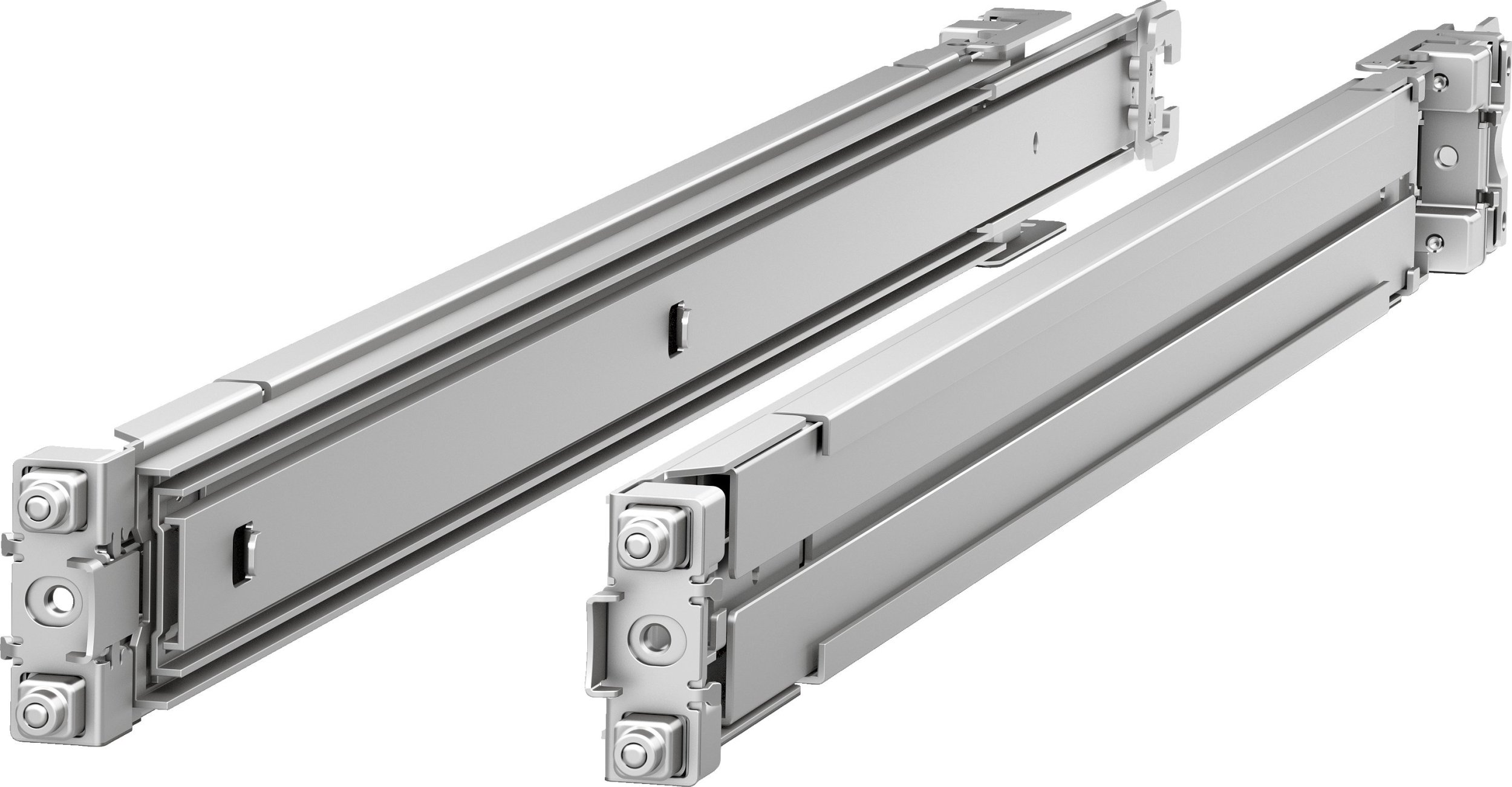 HP HP ZCentral 4R Rail Rack